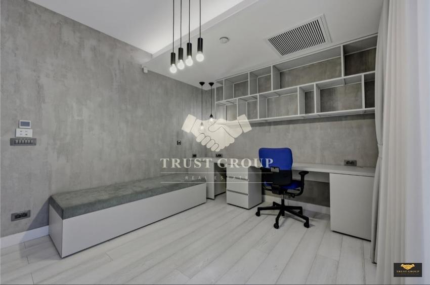 Apartament cu 5 camere decomandat, mobilat în Herăstrău