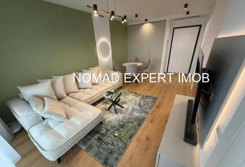 2 camere 64 mp lux prima inchiriere Aviatiei City Point 2 - 3