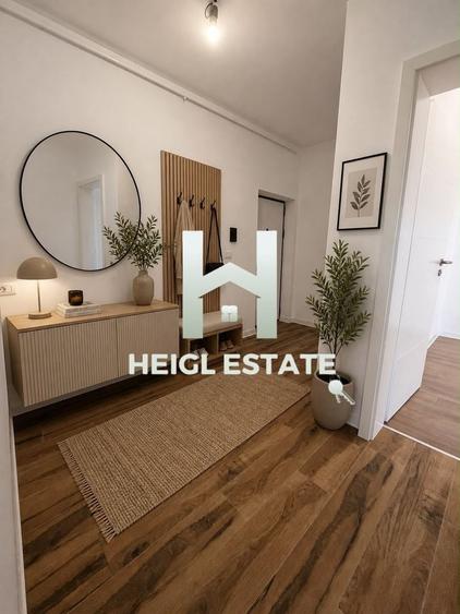 Apartament cu 2 camere decomandat în Giroc