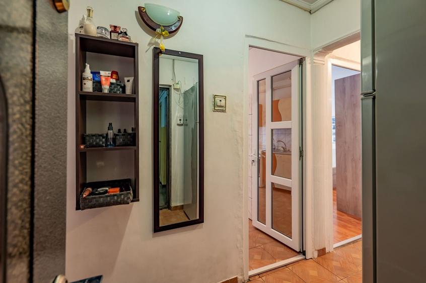2 camere decomandate | Tomis III | Etaj 1 | Centrală proprie - 3