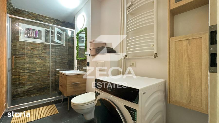 Apartament cu 3 camere semidecomandat, mobilat în Berceni