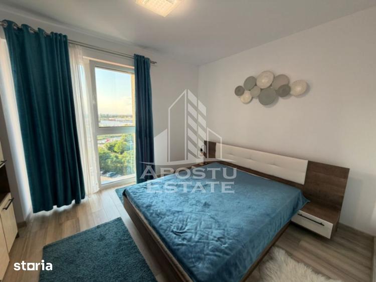 Apartament cu 2 camere în Dumbrăvița