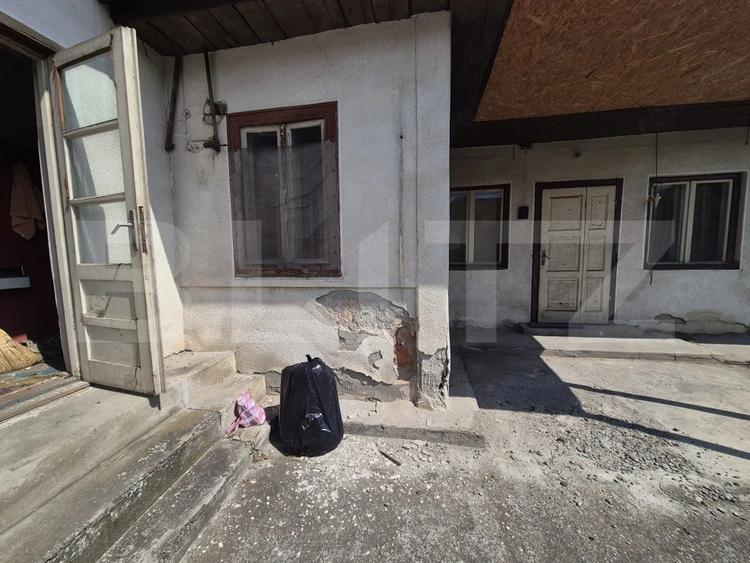 Casa pe un singur nivel, 121 mp utili, teren 400 mp Sangeorgiu de Mure? | - 1