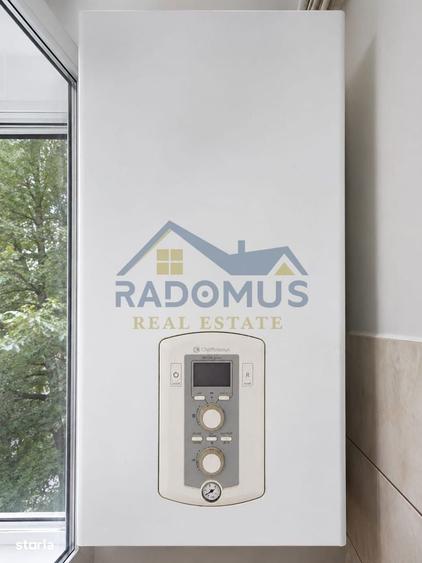 Apartament 3 camere | Soseaua Nordului | Etaj 3/4 | Centrala proprie - 8