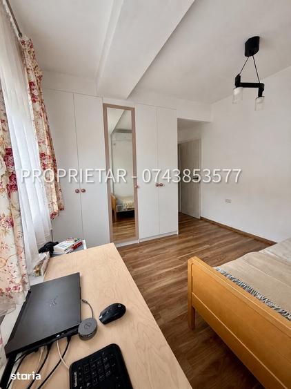 Apartament cu 3 camere decomandat în Sud