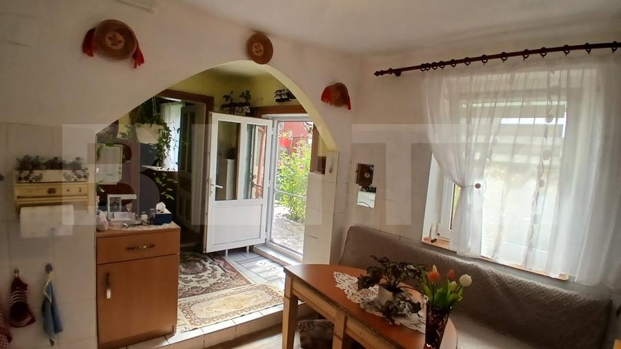 Apartament cu 2 camere nedecomandat, mobilat în 22 Decembrie 1989
