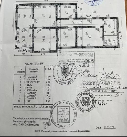 Casa + Anexe Teren Cazanesti