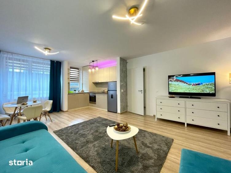 Apartament cu 2 camere decomandat în Central