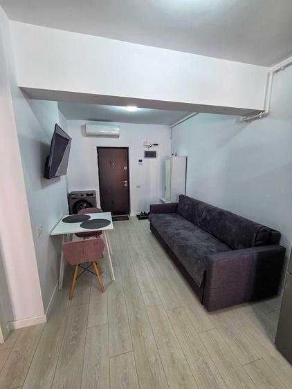 Studio | Prima inchiriere | 12 min metrou Berceni | Biruintei 85 | etaj 1/7 | Bloc nou | Parcare subterana inclusa - 4
