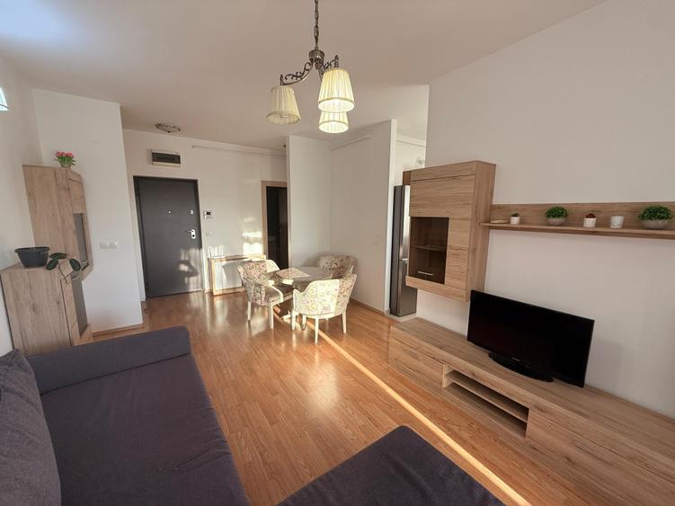 Apartament cu 2 camere decomandat în Copou