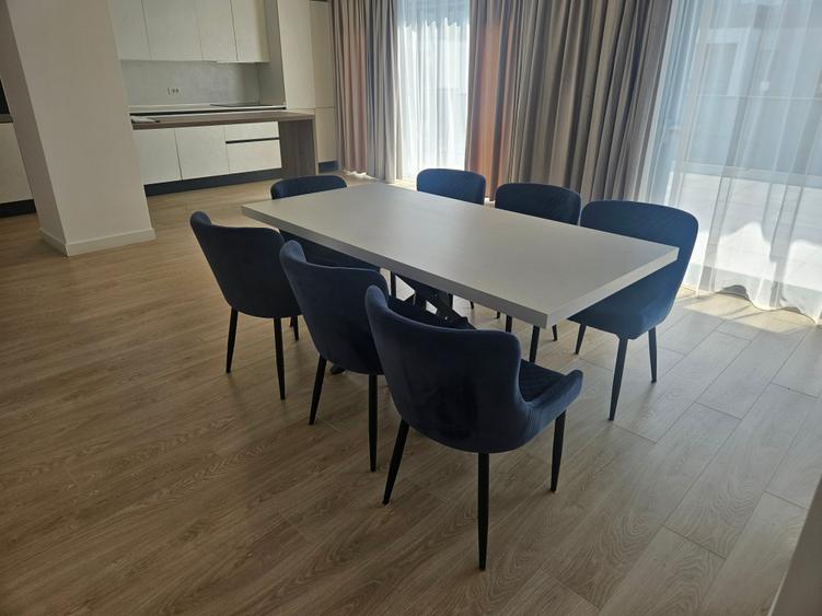 4 cam 190mp Residence5- Oliveto, parcare subterana, curte interioara, comision 0 - 50