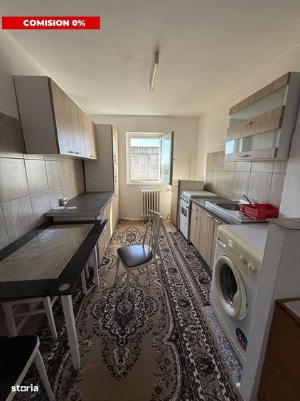 Apartament cu 2 camere decomandat în Complex Studențesc