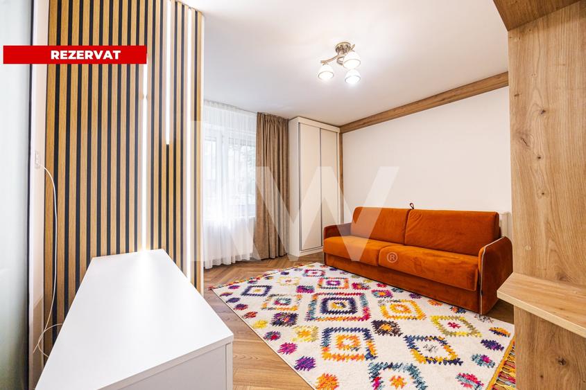 Garsoniera Premium de Vanzare - Avram Iancu / Rezervata ! - 10