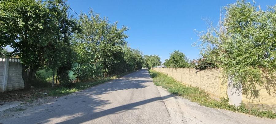 Teren Construcții intravilan de 2000 mp, în Ciorogârla