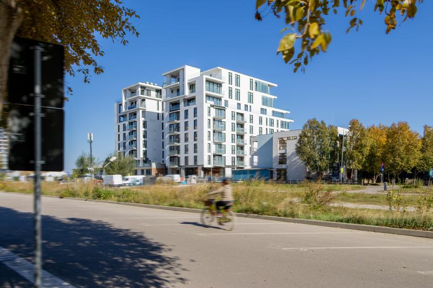 Apartament cu 2 camere semidecomandat în Nord — fotografia 3