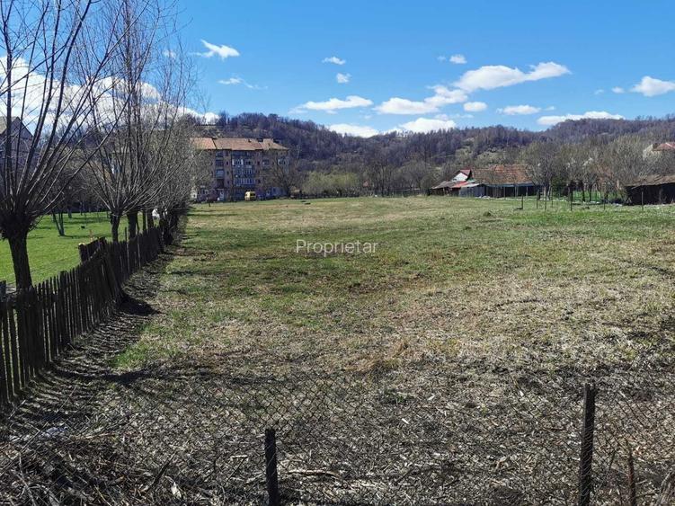 Teren de 5280 mp, în Petroșani