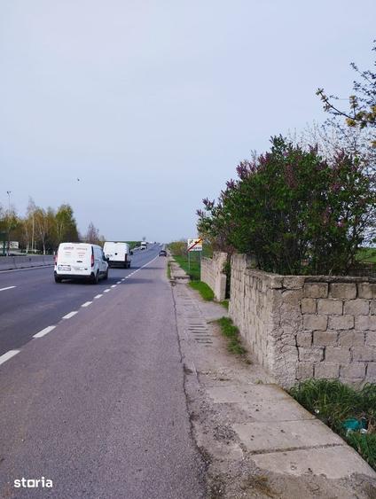 Casă cu Teren 500 Mp în Călugăreni