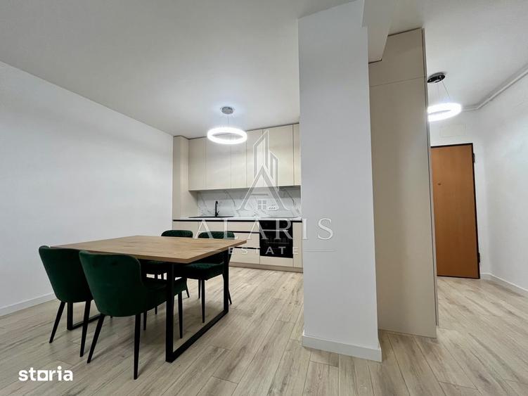 Apartament cu 2 camere, terasa 25mp, zona Torontalului - 8