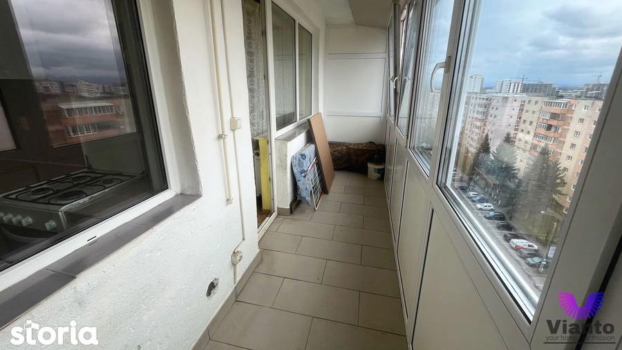 Apartament cu 2 camere decomandat, mobilat în Mihai Viteazul