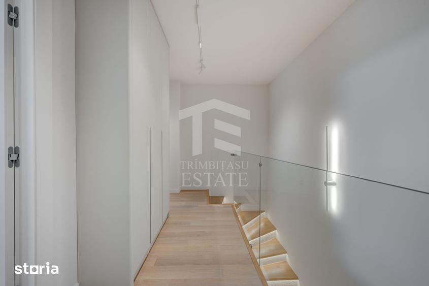 Apartament cu 3 camere în Tunari