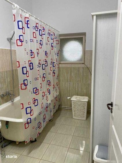 Inchiriez casa doua camere bucatarie baie str Dambovita - 7