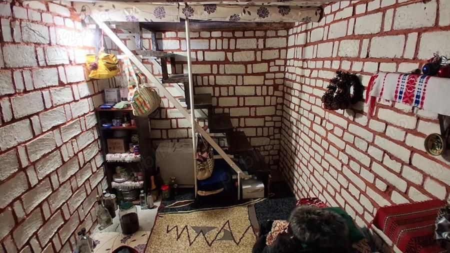Casă cu 3 camere cu Teren 174 Mp în Dămăroaia