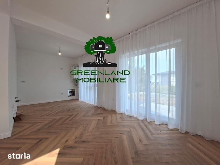 Casă cu 4 camere cu Teren 225 Mp în Bârnova