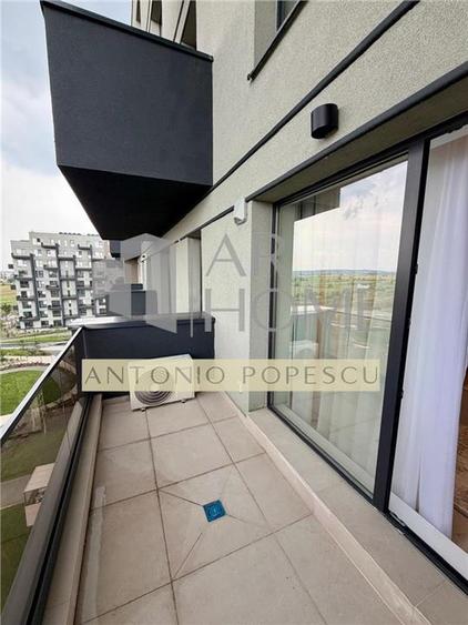 Apartament cu 2 camere decomandat, mobilat în Albert