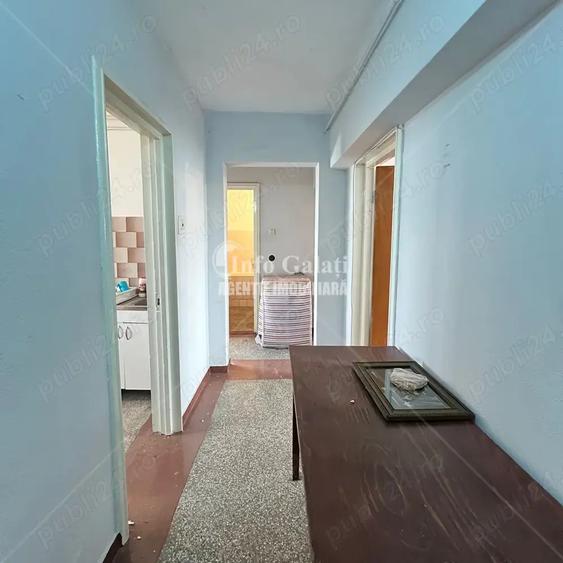 Apartament cu 3 camere decomandat în Țiglina 2