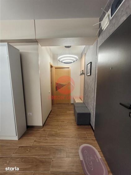 Apartament cu 2 camere în Nord — fotografia 2