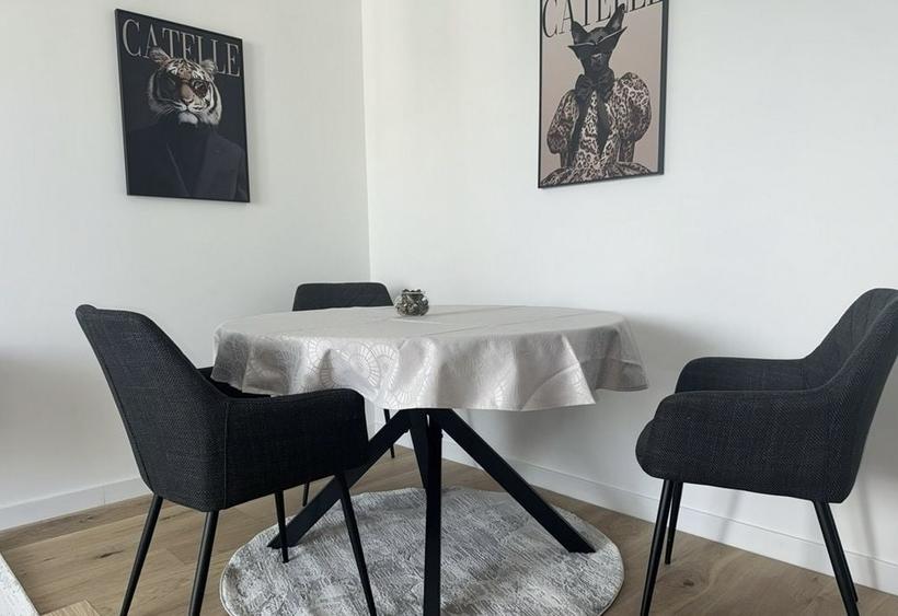 Apartament cu 2 camere decomandat, mobilat în Aviației