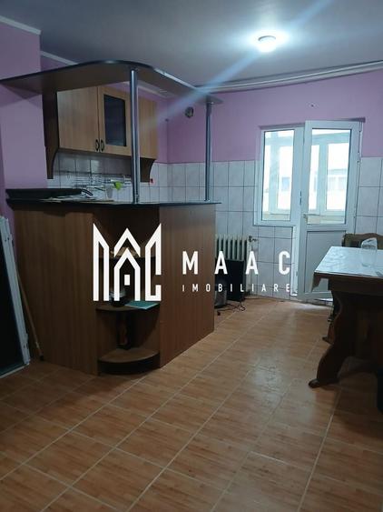 Apartament cu 3 camere decomandat, mobilat în Nord