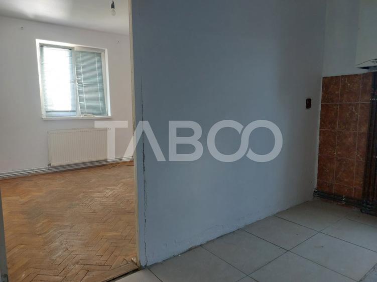 Apartament cu 2 camere decomandat în Cisnădie