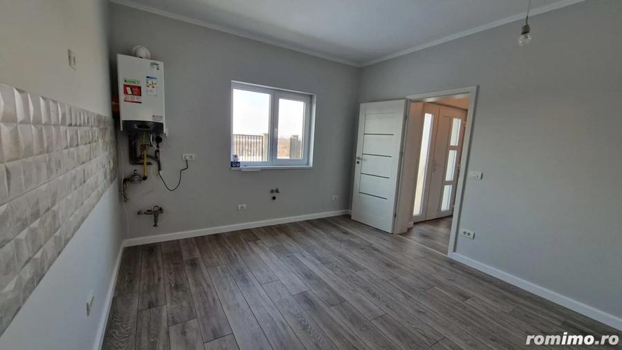 Casă cu 4 camere cu Teren 274 Mp în Remetea Mare