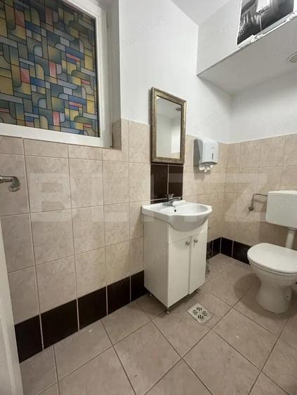 Garsonieră decomandată în Central