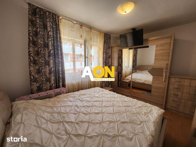 Apartament cu 3 camere în Cetate