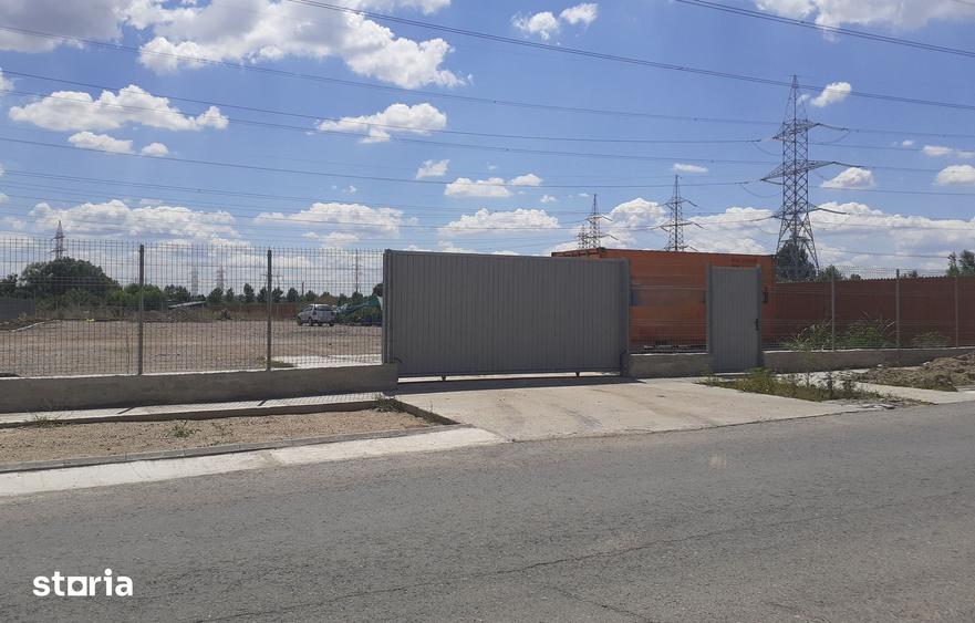 Spațiu comercial, de 1,000 mp, în Sălăjan