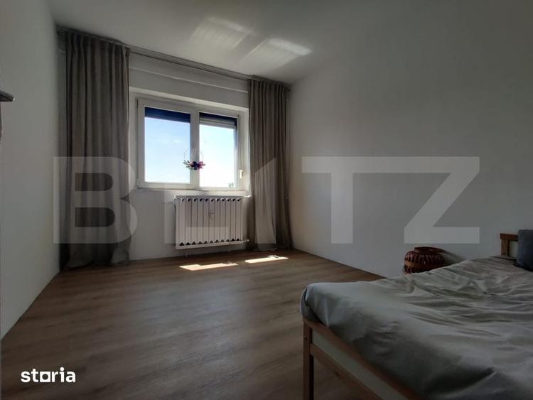 Apartament cu 3 camere decomandat în Decebal