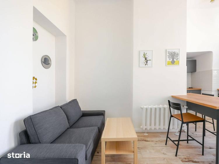 Apartament cu 2 camere în Ultracentral