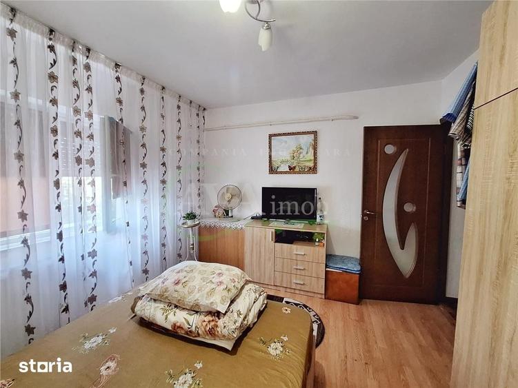 Apartament cu 2 camere decomandat în Central