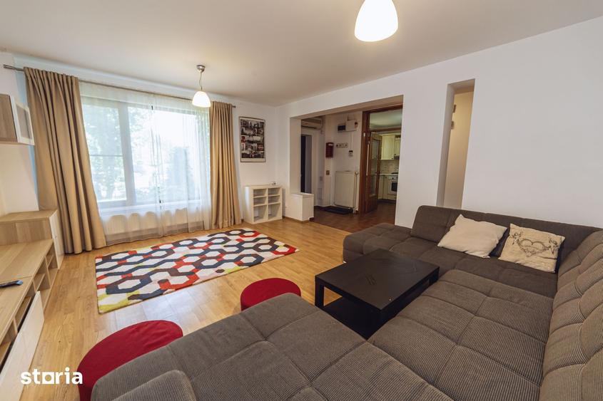 Apartament cu 3 camere decomandat în Giulești