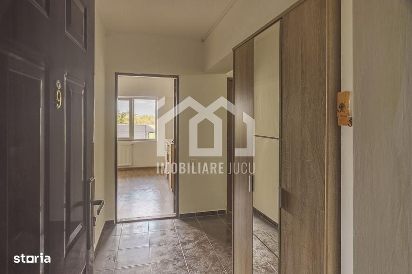 Apartament cu 2 camere în Juc-Herghelie