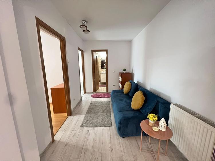 Apartament cu 3 camere decomandat, mobilat în Mănăștur