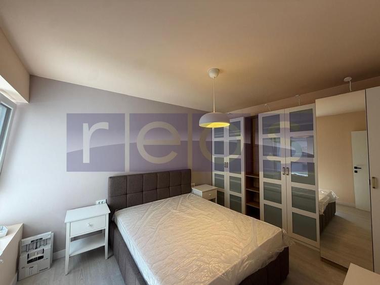 Apartament cu 2 camere în Bucureștii Noi