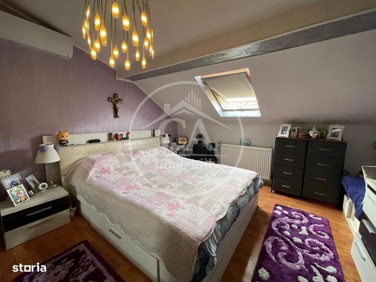 Casă cu 3 camere în Orașul Nou