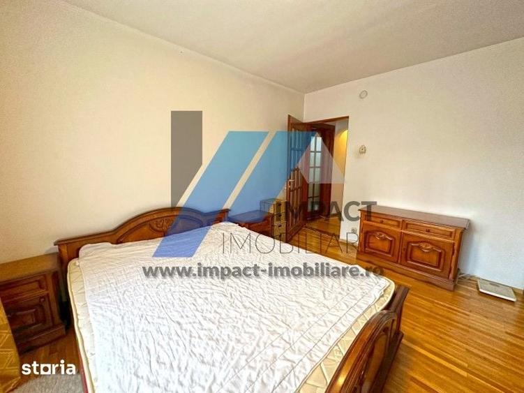 Apartament cu 3 camere decomandat în 1 Mai