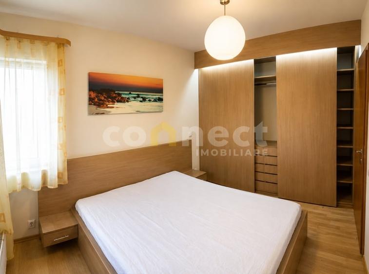 Apartament cu 2 camere în Bună Ziua