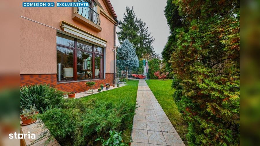 Casă cu 6 camere cu Teren 400 Mp în Gheorgheni