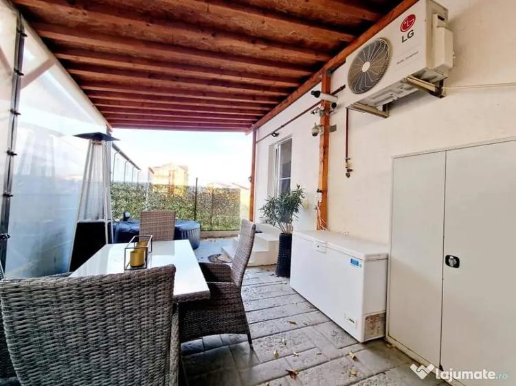 Casă cu 4 camere cu Teren 135 Mp în Mamaia