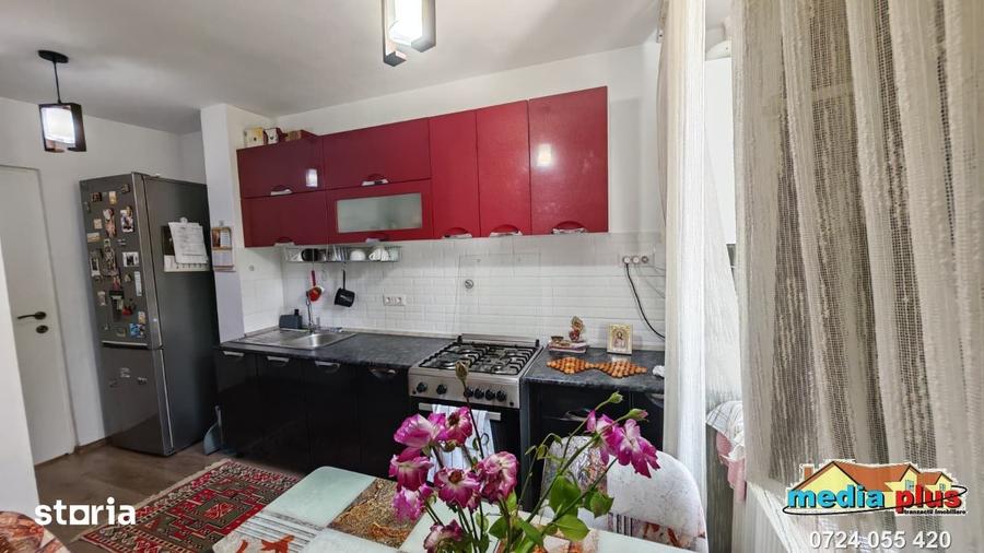Apartament cu 2 camere în Micro 19